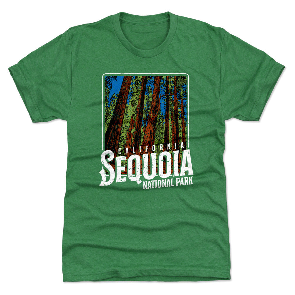 Sequoia National Park Men&#39;s Premium T-Shirt | 500 LEVEL