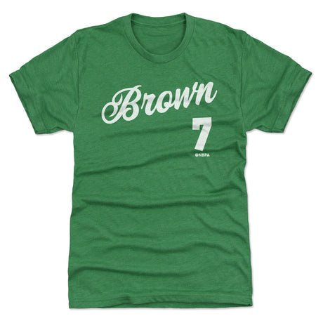 Jaylen Brown Men's Premium T-Shirt | 500 LEVEL