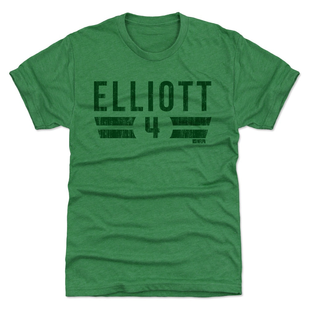 Jake Elliott Men's Premium T-Shirt | 500 LEVEL