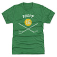 Brian Propp Men's Premium T-Shirt | 500 LEVEL