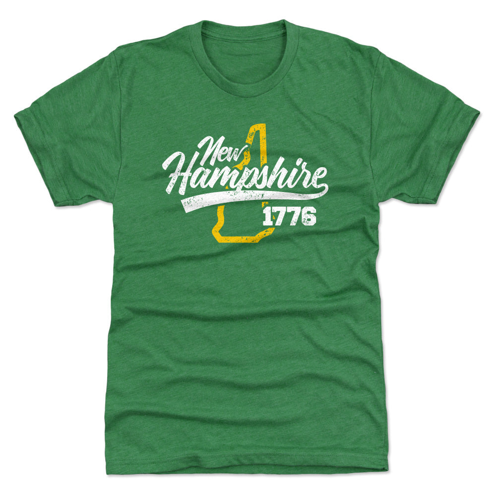 New Hampshire Men&#39;s Premium T-Shirt | 500 LEVEL