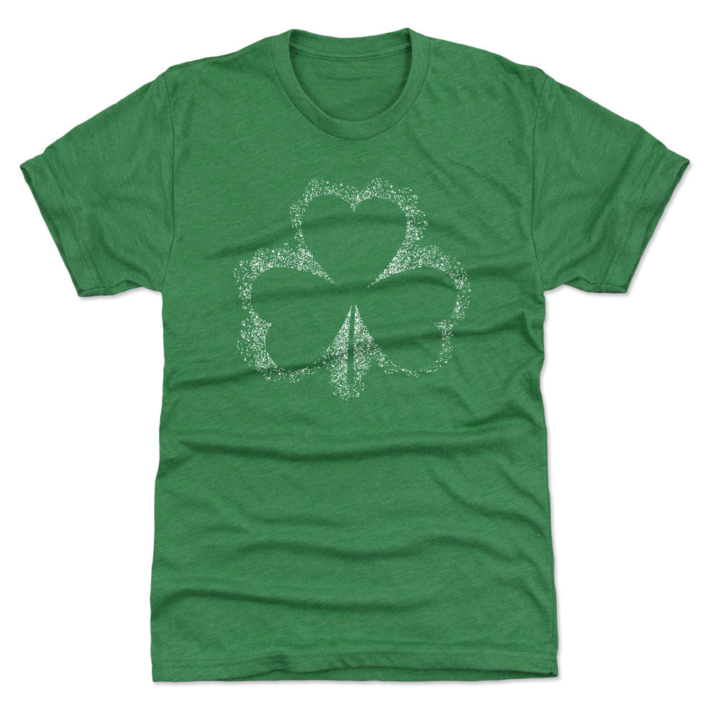 St. Patrick&#39;s Day Shamrock Men&#39;s Premium T-Shirt | 500 LEVEL