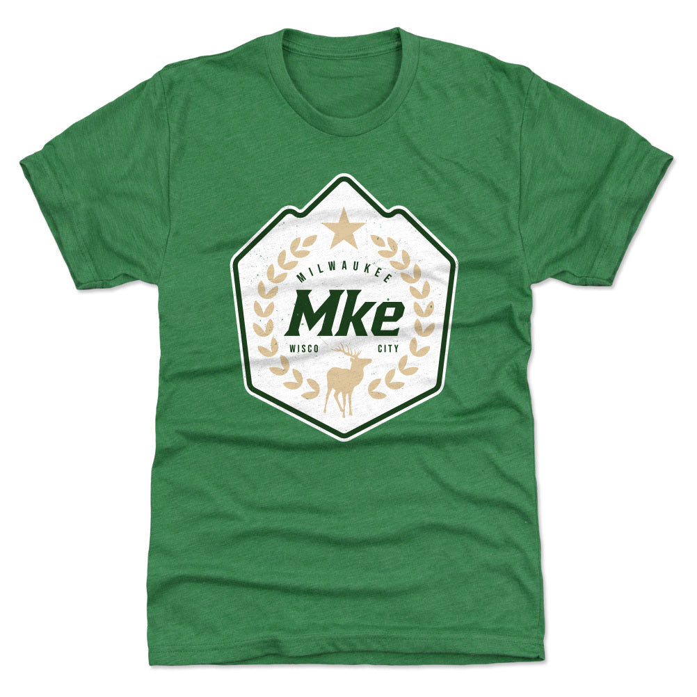 Milwaukee Men's Premium T-Shirt | 500 LEVEL