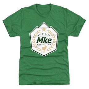 Milwaukee Men's Premium T-Shirt | 500 LEVEL