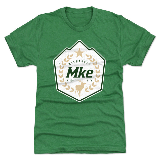 Milwaukee Men's Premium T-Shirt | 500 LEVEL