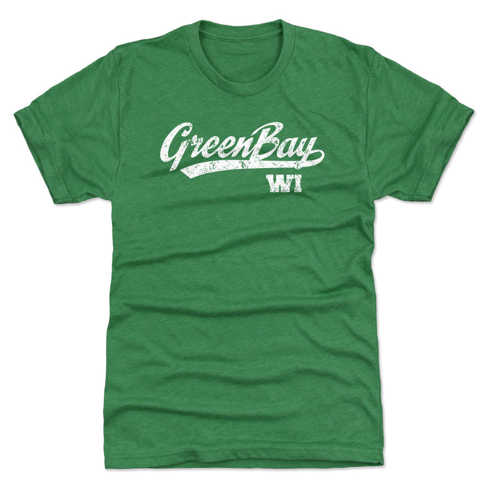 Green Bay Men&#39;s Premium T-Shirt | 500 LEVEL