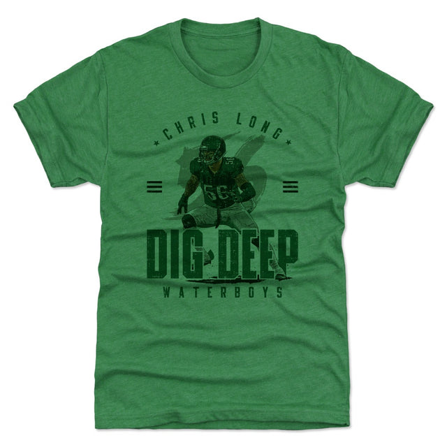 Chris Long Men's Premium T-Shirt | 500 LEVEL
