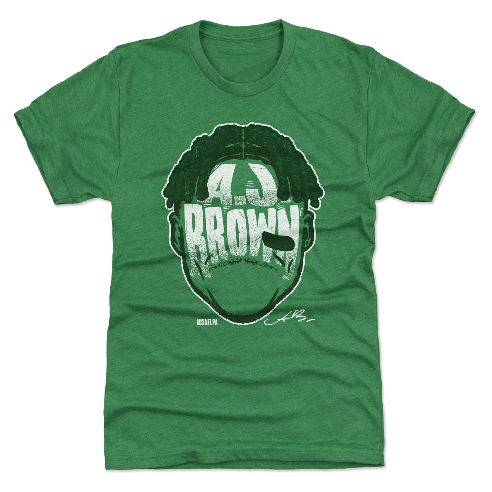 A.J. Brown Men's Premium T-Shirt | 500 LEVEL
