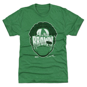 A.J. Brown Men's Premium T-Shirt | 500 LEVEL