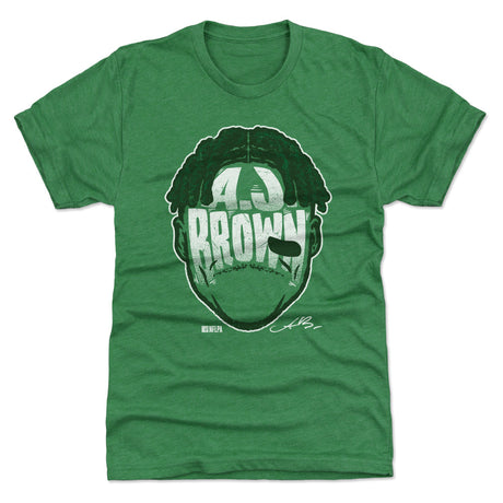 A.J. Brown Men's Premium T-Shirt | 500 LEVEL