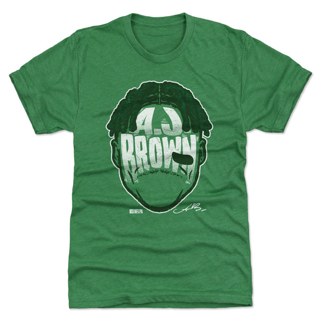 A.J. Brown Men's Premium T-Shirt | 500 LEVEL