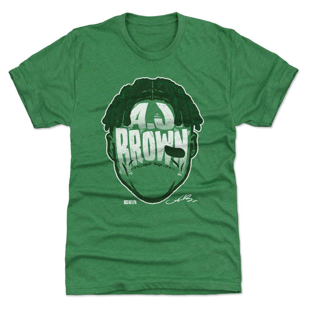 A.J. Brown Men&#39;s Premium T-Shirt | 500 LEVEL