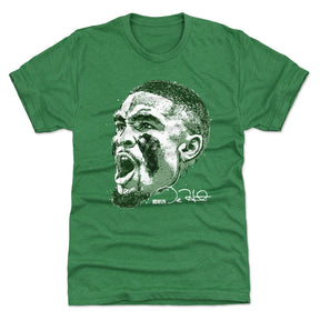 Jalen Hurts Men's Premium T-Shirt | 500 LEVEL