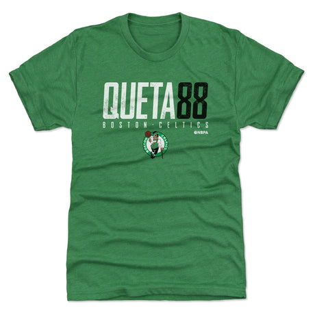 Neemias Queta Men's Premium T-Shirt | 500 LEVEL