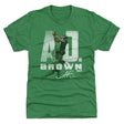 A.J. Brown Men's Premium T-Shirt | 500 LEVEL