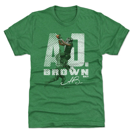 A.J. Brown Men's Premium T-Shirt | 500 LEVEL