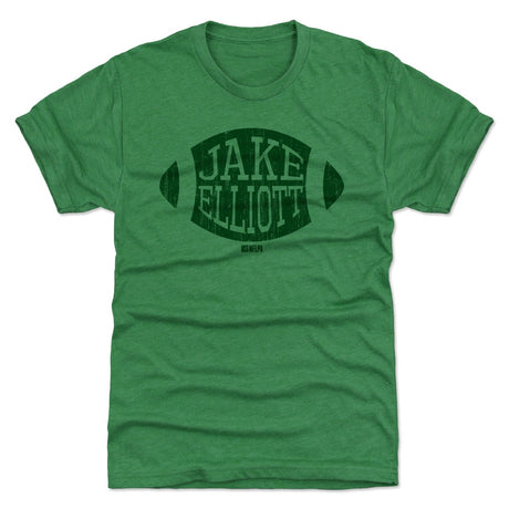 Jake Elliott Men's Premium T-Shirt | 500 LEVEL