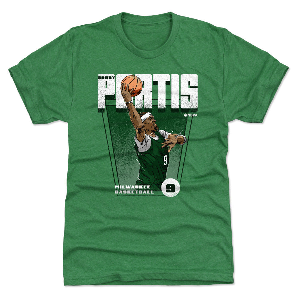 Bobby Portis Men's Premium T-Shirt | 500 LEVEL
