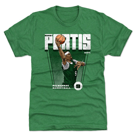 Bobby Portis Men's Premium T-Shirt | 500 LEVEL