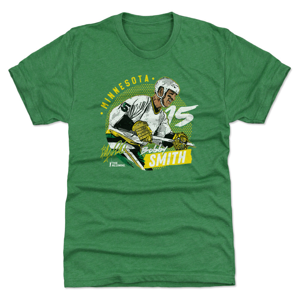 Bobby Smith Men&#39;s Premium T-Shirt | 500 LEVEL