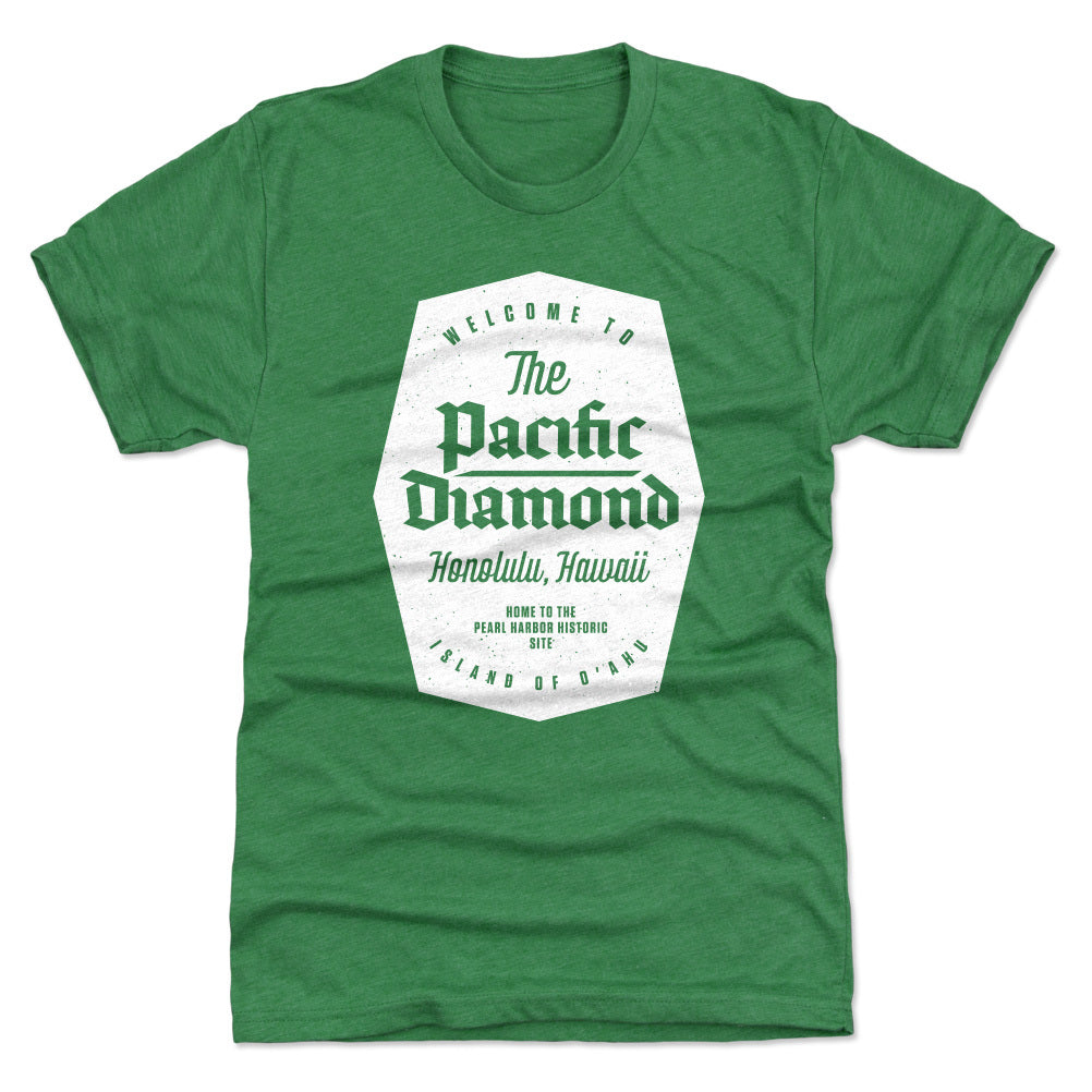 Honolulu Men's Premium T-Shirt | 500 LEVEL