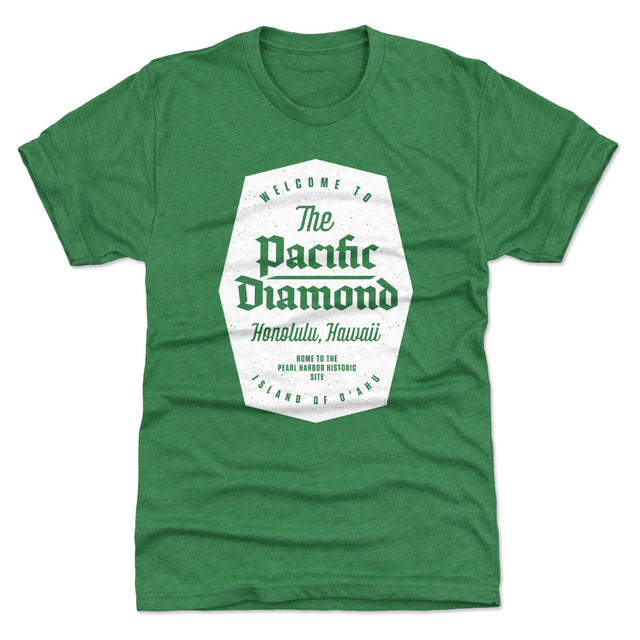 Honolulu Men's Premium T-Shirt | 500 LEVEL