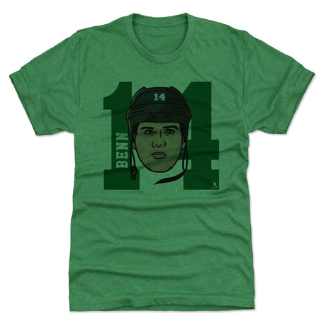 Jamie Benn Men's Premium T-Shirt | 500 LEVEL