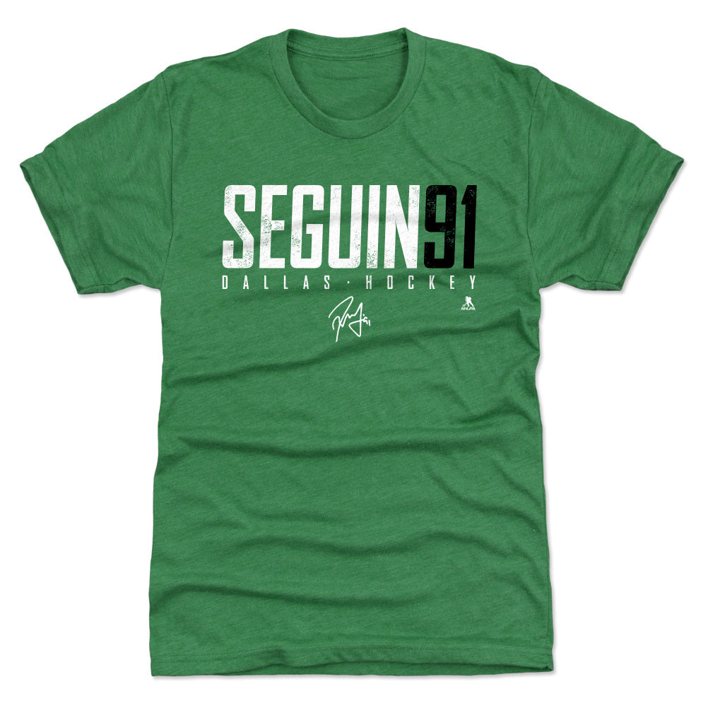 Tyler Seguin Men's Premium T-Shirt | 500 LEVEL