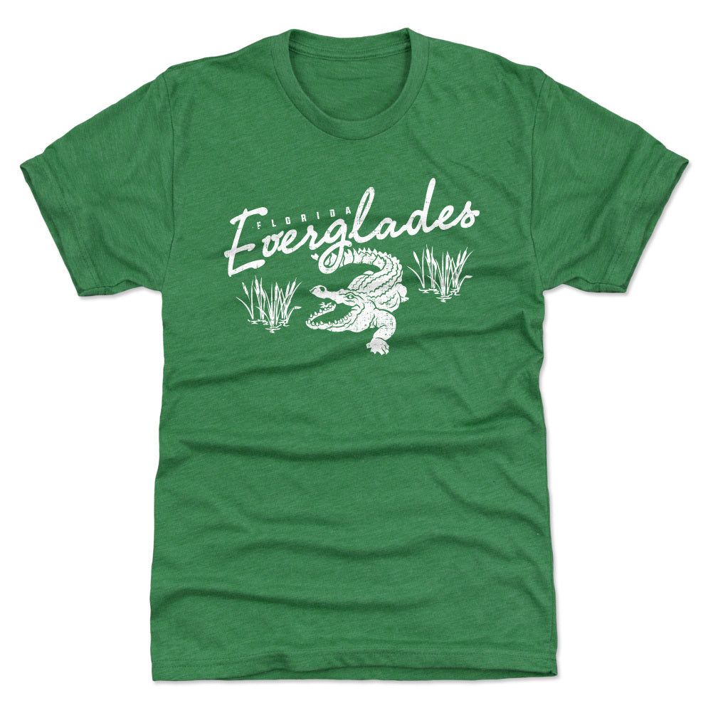 Everglades Men&#39;s Premium T-Shirt | 500 LEVEL
