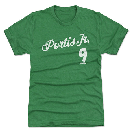 Bobby Portis Men's Premium T-Shirt | 500 LEVEL