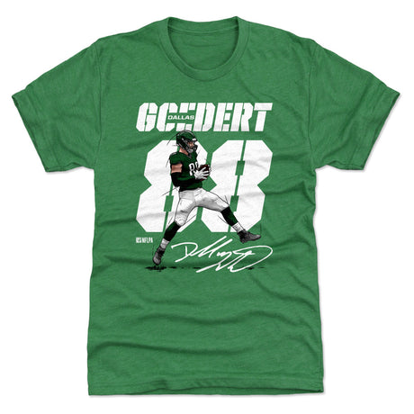 Dallas Goedert Men's Premium T-Shirt | 500 LEVEL