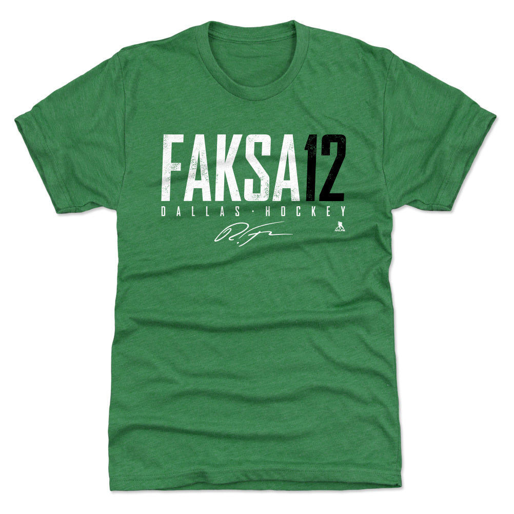 Radek Faksa Men&#39;s Premium T-Shirt | 500 LEVEL