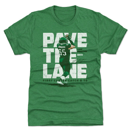 Lane Johnson Men's Premium T-Shirt | 500 LEVEL