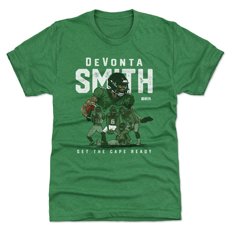 DeVonta Smith Men's Premium T-Shirt | 500 LEVEL