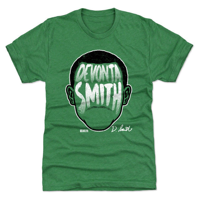 DeVonta Smith Men's Premium T-Shirt | 500 LEVEL