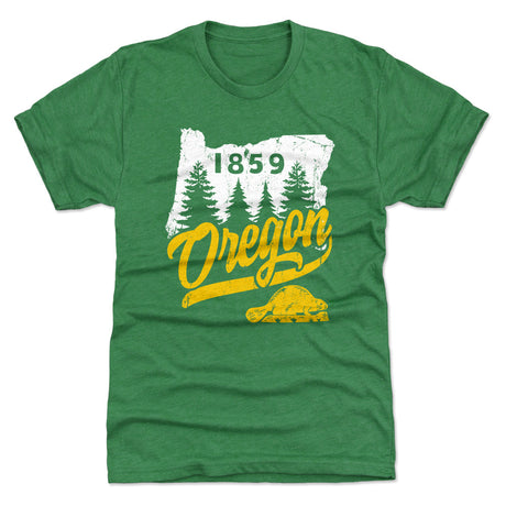 Oregon Men's Premium T-Shirt | 500 LEVEL