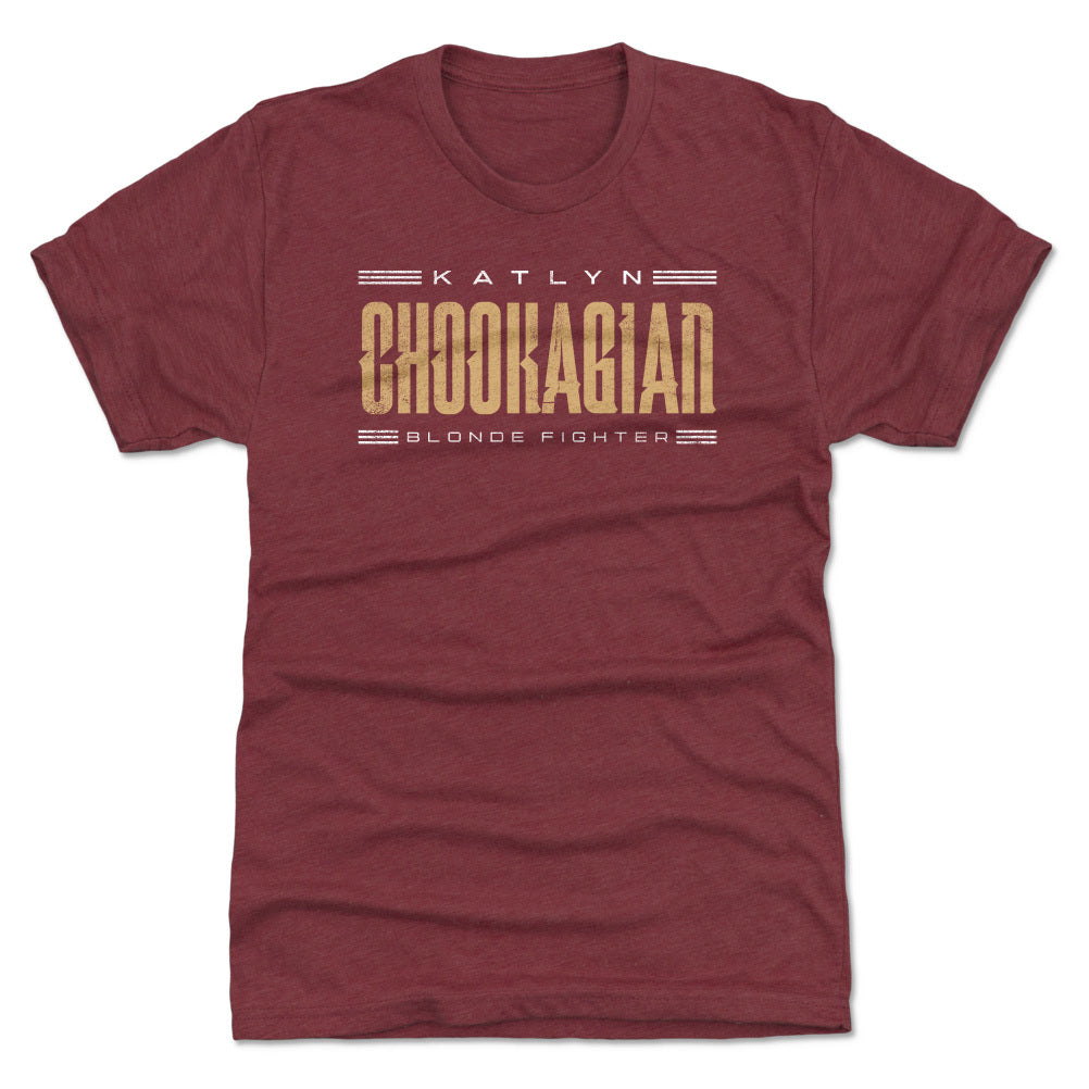 Katlyn Chookagian Men's Premium T-Shirt | 500 LEVEL