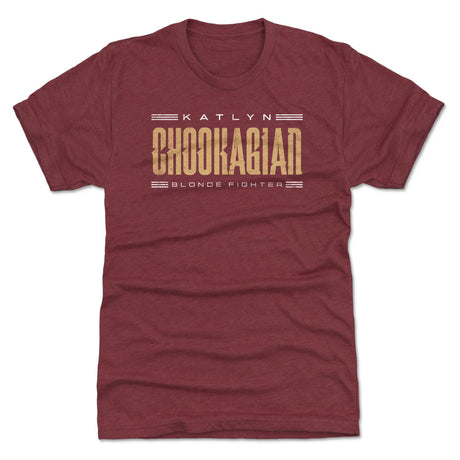 Katlyn Chookagian Men's Premium T-Shirt | 500 LEVEL