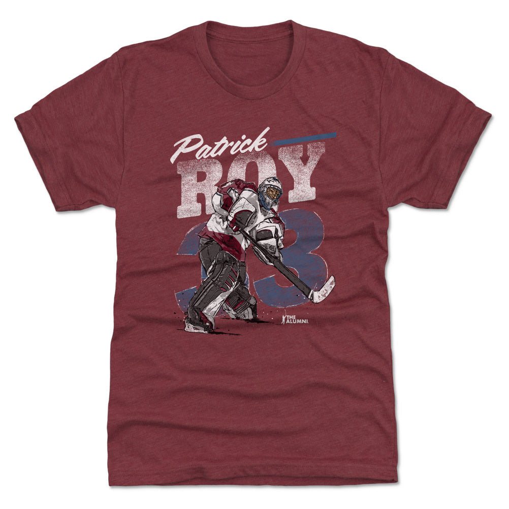 Patrick Roy Men's Premium T-Shirt | 500 LEVEL