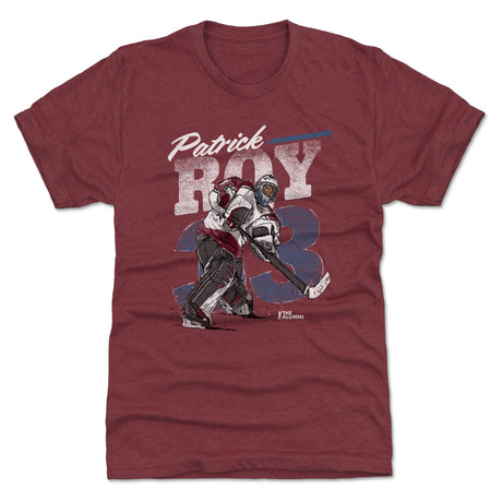 Patrick Roy Men's Premium T-Shirt | 500 LEVEL