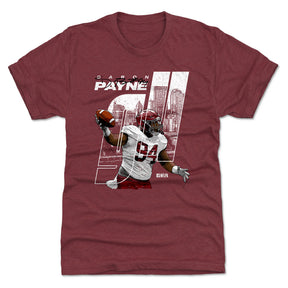 Daron Payne Men's Premium T-Shirt | 500 LEVEL
