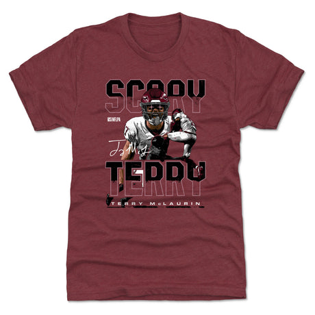 Terry McLaurin Men's Premium T-Shirt | 500 LEVEL