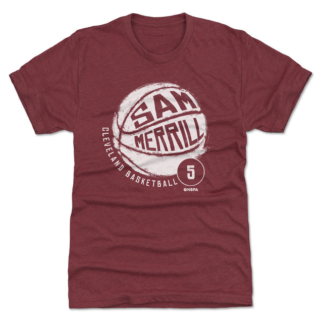 Sam Merrill Men's Premium T-Shirt | 500 LEVEL