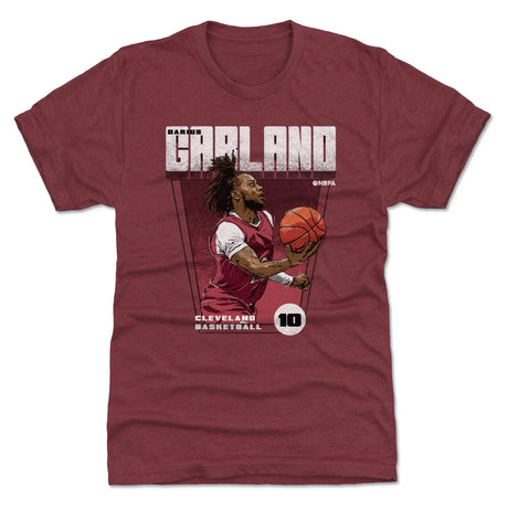 Darius Garland Men's Premium T-Shirt | 500 LEVEL
