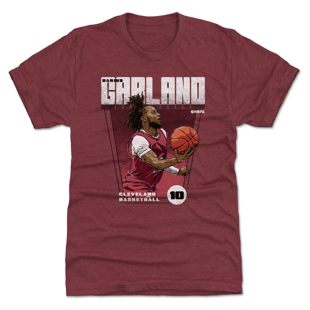 Darius Garland Men&#39;s Premium T-Shirt | 500 LEVEL