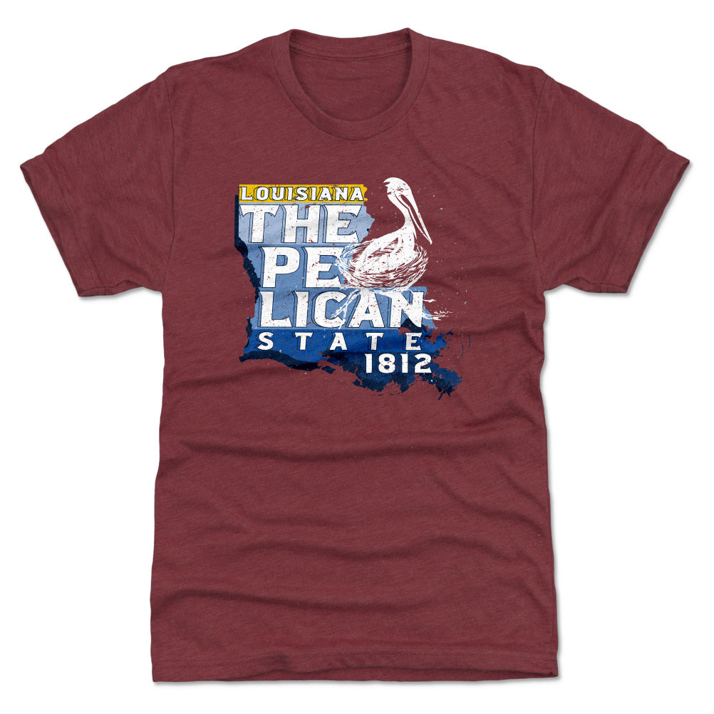 Louisiana Men's Premium T-Shirt | 500 LEVEL