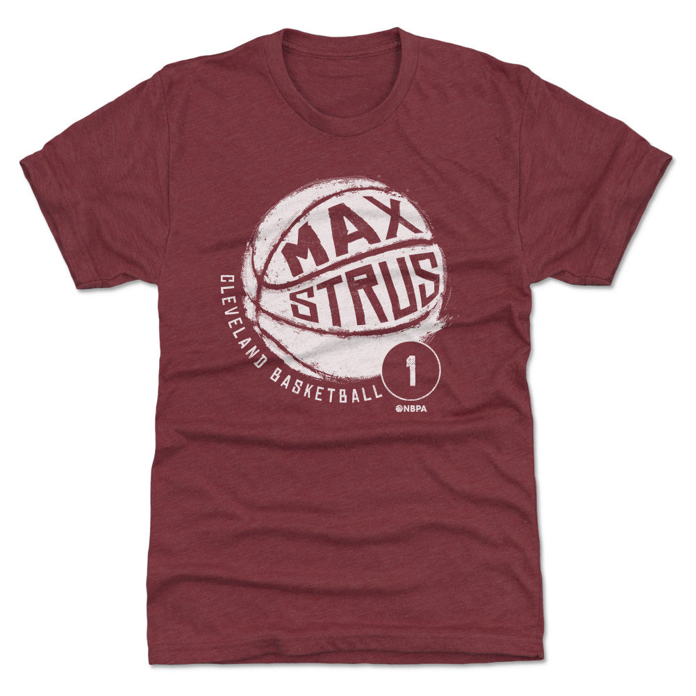 Max Strus Men&#39;s Premium T-Shirt | 500 LEVEL