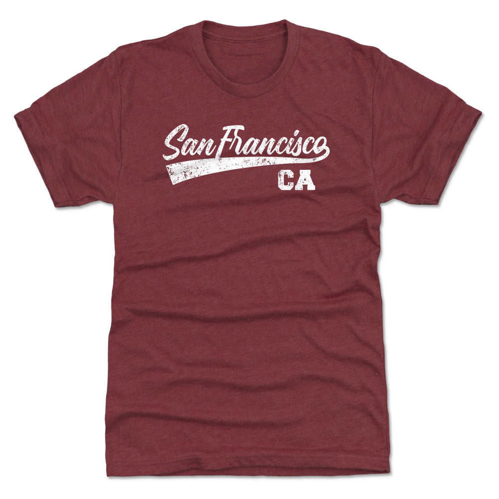 San Francisco Men's Premium T-Shirt | 500 LEVEL