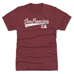 San Francisco Men's Premium T-Shirt | 500 LEVEL
