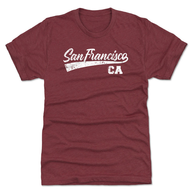 San Francisco Men's Premium T-Shirt | 500 LEVEL
